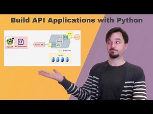 Build APIs with Python [workshop]