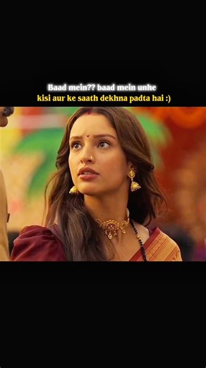 Baad mein??? . Movie: O'Romeo (2026) . O'Romeo (2026) is a modern romantic drama that reimagines the