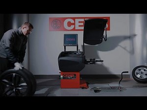 CEMB wheel balancer 2-HIT