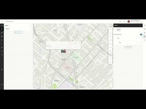 Using the sketch tool for multiple purposes in ArcGIS Online