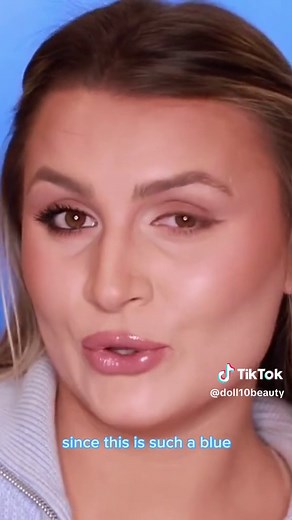 Learn how to create this QUICK & EASY Matte Cool Tone Eyeshadow look using our NEW Doll Squad 3 Palette! 💙😍 How stunning is this look for an everyday eyeshadow? 🙌💗What looks do you want to see next using the Doll Squad 3 Palette?⬇️ #eyeshadowtutorial #makeuptutorial #matteeyeshadow #everydayeyemakeup #eyemakeuptutorial #easyeyeshadow