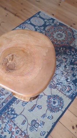 Rustic Handmade Coffee Table Made From Sycamore and Pine Wood - Etsy
