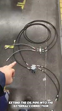 ✍ RIPPA Equipment R22 #Hydraulic Quick Coupler Installation Guide A#