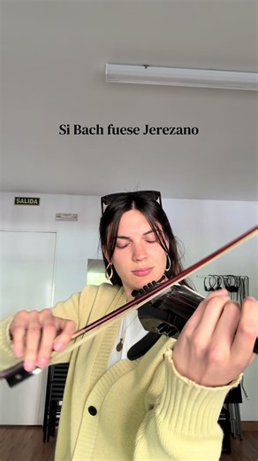 Bach Meets Flamenco: A Chaconne Transformation