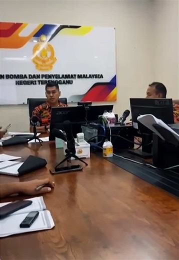 Mesyuarat MBJ JBPM Terengganu: Perkhidmatan Cekap dan Mesra