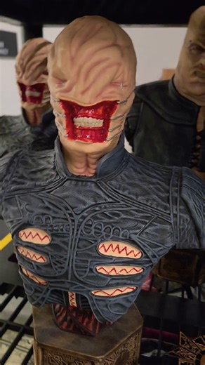 Hellraiser Chatterer Close-Up 🔥