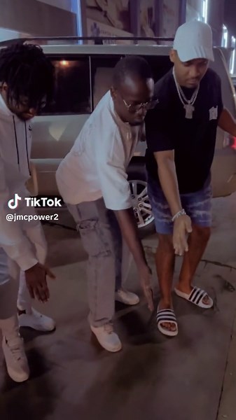 Face to Face Trending Dance with EJ Officiel | Commando Plus Plus Trecidege