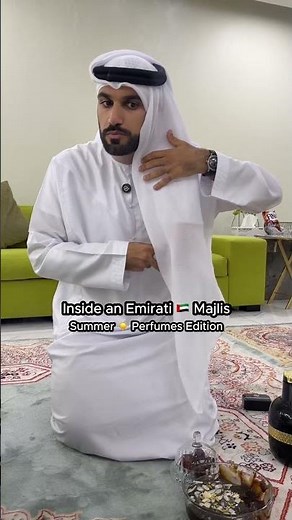 Emirati Summer Perfumes