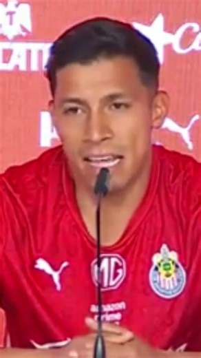 "Hormiga" González has the total respect of Ángel Sepúlveda #chivas #notichivas #jueguele
