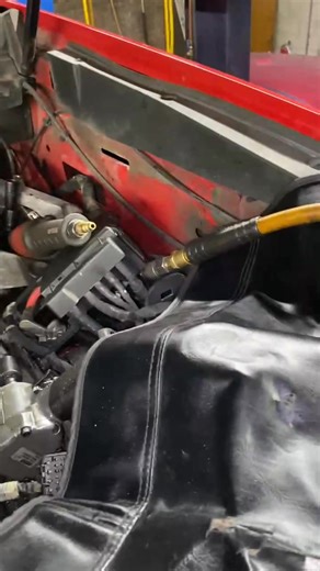 Cambio de marcha o Estarter chevy colorado saludos al ingeniero que lo diseñó | JB Auto Repair | Facebook