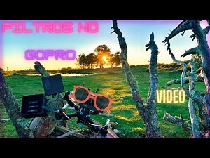 Filtros Nd usos y aplicación en video Gopro (o cualquier cámara)