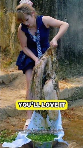 I turned the beef tripe my husband almost threw away into a delicious hot pot!