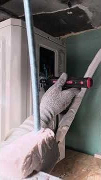 How To Install Gree R32 Mini Split | Vacuum & Startup