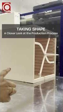 How Modular & Executive Modular Systems Are Made | Alkon
