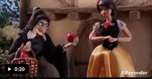 Snow white UK version - Video