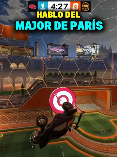 EMPIEZA EL PRIME 🔥 #rocketleague #rocketleagueclips #rocketleaguevideos #rlcs