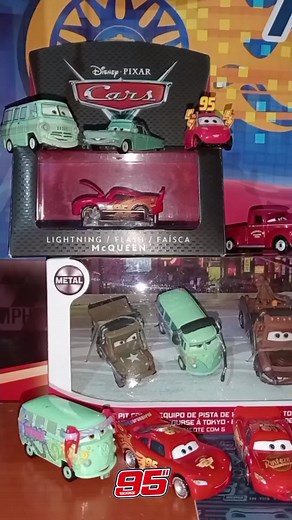 Team Rust-eze: The Ultimate Guide to Cars Characters