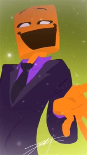 purple guy and orange guy edit (Fnaf) (not cute anymore)