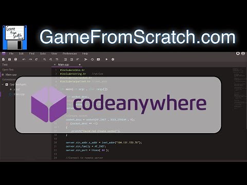 CodeAnywhere -- Coding in the Cloud That Actually Works