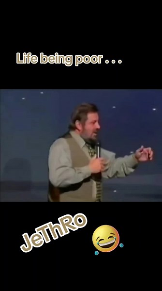 The True Story of Jethro: Life, Poverty, and Loss