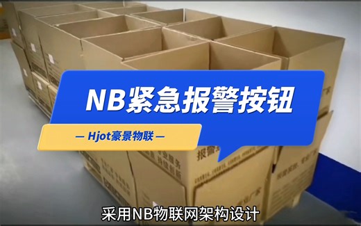 NB紧急报警按钮