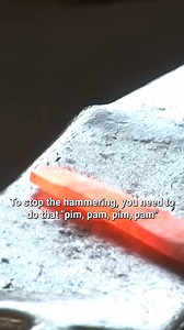 80K views · 606 reactions | Log-Turning Tool Made on a Centuries-Old Anvil | Eugenio Monesma Documentaries | Facebook