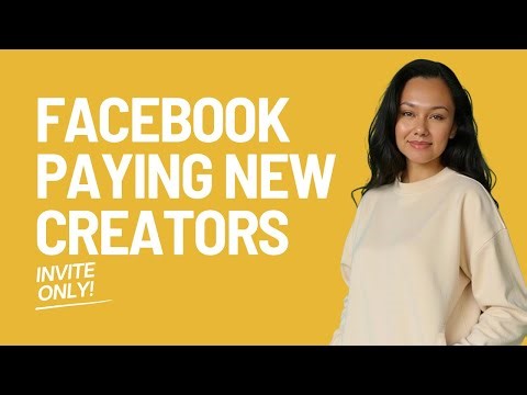 How to Get in the Facebook Creator Program (Step-by-Step) | Facebook Is Paying New Creators