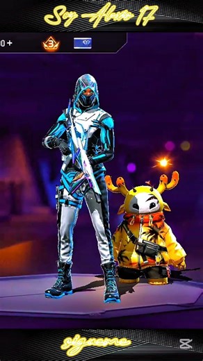 Mejorando la descripción de mi perfil🗿 #freefire #trending