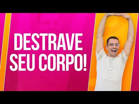 🔥 ALONGAMENTOS SIMPLES para INICIANTES | Flexibilidade em Casa | Aurélio Alfieri