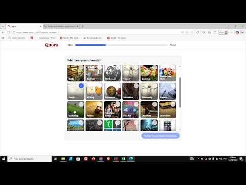 How To Create An Account On Quora - Full Guide