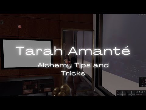 Alchemy Viewer Tips and Tricks! #secondlife #metaverse #alchemy