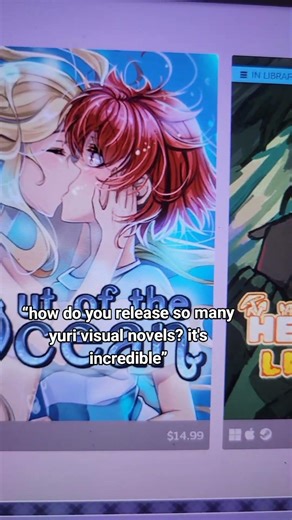 want to make 1000 visual novels? follow this simple life hack