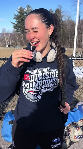 CSC WSOC take on track #collegesoccer #trackandfield #womeninsports #d3life #collegeathletics #foryou