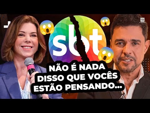 A VERDADE SOBRE A GUERRA DE ZEZÉ DI CAMARGO CONTRA O SBT
