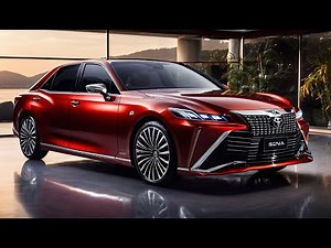 2026 Toyota Crown Signia XLE: Redefining Mid-Size Luxury