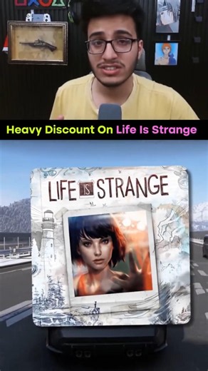 Heavy Discount on Life is Strange (Must Buy)
