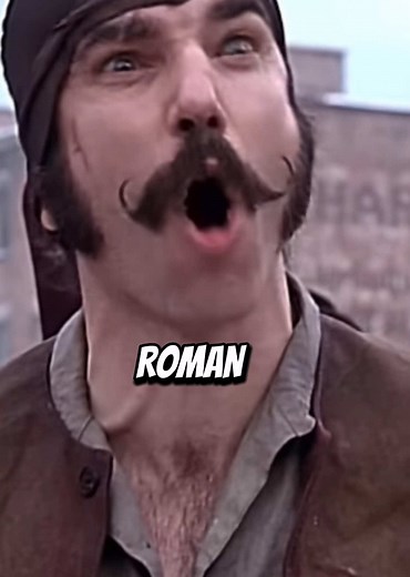 Daniel Day Lewis and Liam Neeson in Gangs of New York Movie Clip