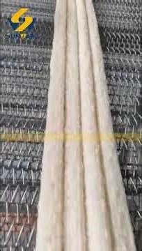 How to making puffed Latiao snacks food use three screw extruder machine? please follow~