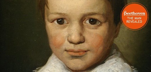 Beethoven's history: 1770 - 1802