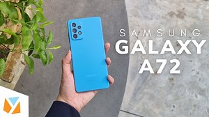 WATCH: Samsung Galaxy A72 Review