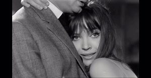 @cinemamavie on Instagram: "Ce soir ou jamais (1961) dir: Michel Deville Starring Anna Karina, Claude Rich, Georges Descrières."