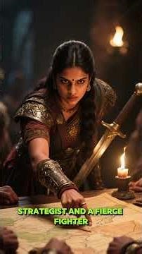 Untold Truth Behind Her Last Battle & Death | The Shocking Final Moments History Hid