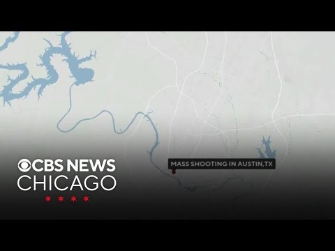 3 dead, 14 hurt in mass shooting in Austin, Texas