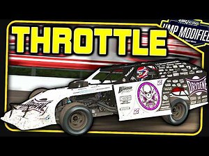UMP Modified - Oswego Speedway - iRacing Dirt
