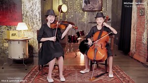 8.7K views · 450 reactions | Amazing Performance by VICA & LYANCHOK SISTERS | MJ Biography | Facebook