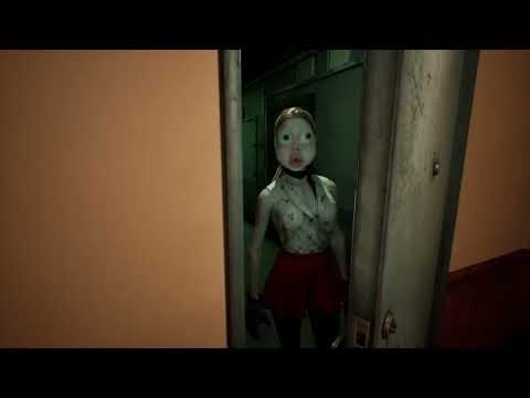 Who's at the Door Demo Gameplay