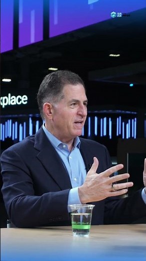 17 years of partnership and Michael Dell is still making history🚀
