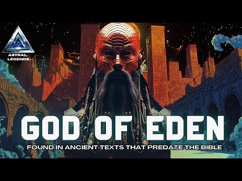 Enlil | The God Of Eden: | Unveiling Ancient Mysteries | Astral Legends