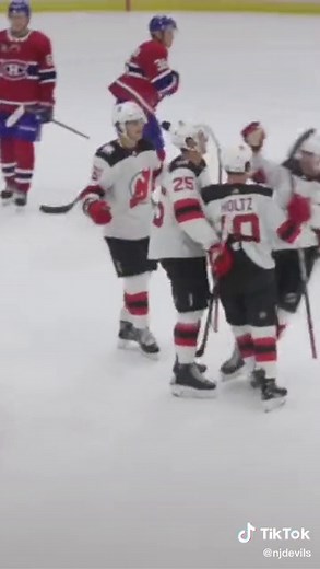 Alex Holtz Power Goal Seals Devils Win in Overtime