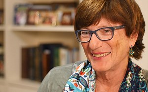 How Hasidic rabbis helped an Orthodox father of six become true to herself